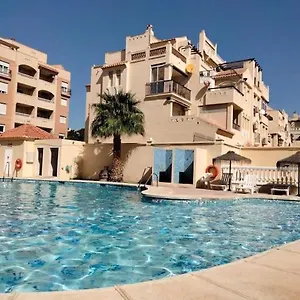  Apartamento Apto Roquetas Con Terraza, A 1min De La Playa, Garaje Y Piscina España