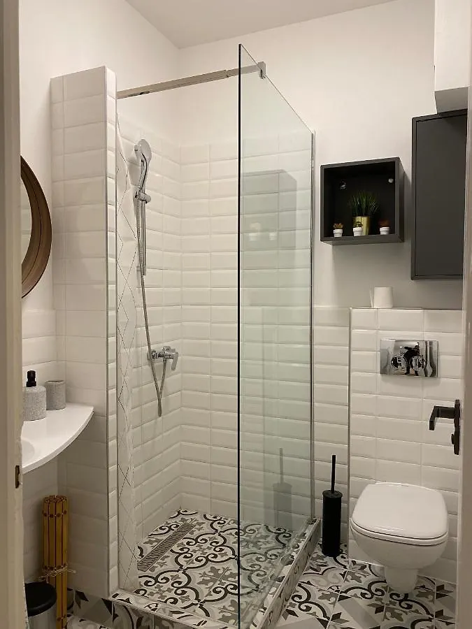 Stylish Suite Westend Budapest Apartamento