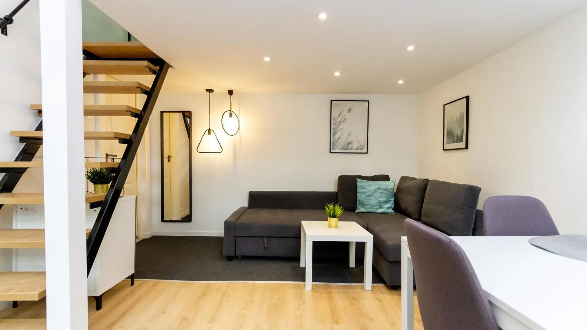 Apartamento Stylish Suite Westend Budapest Hungría