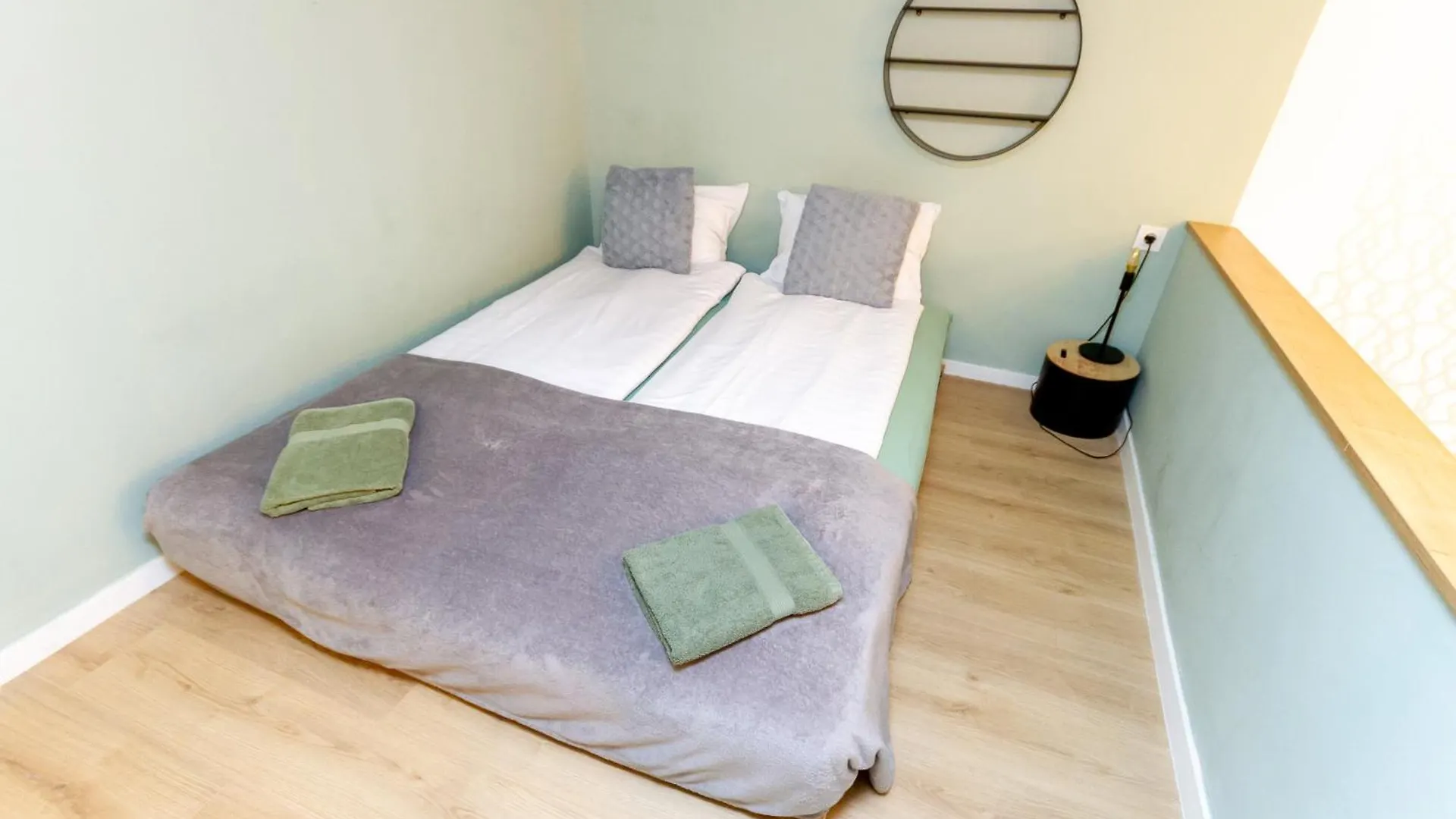 Apartamento Stylish Suite Westend Budapest