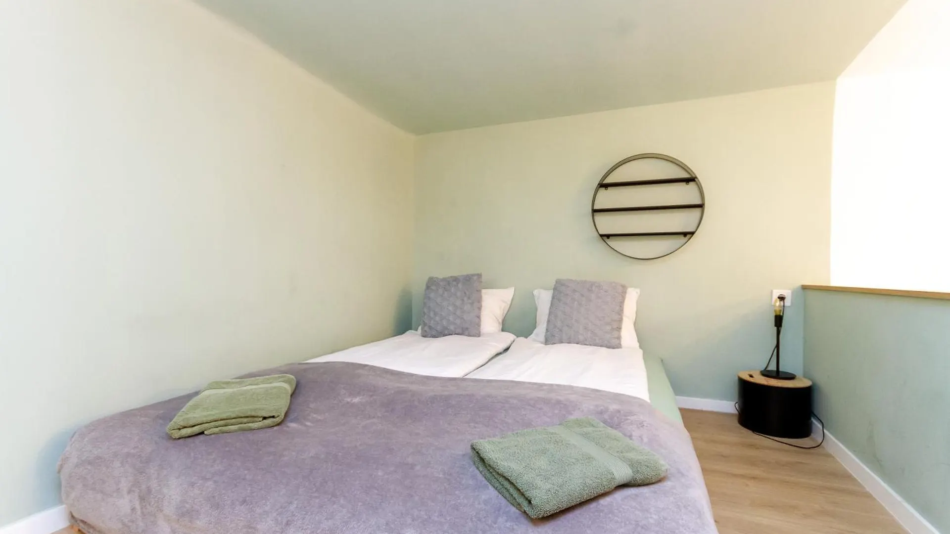 Stylish Suite Westend Budapest