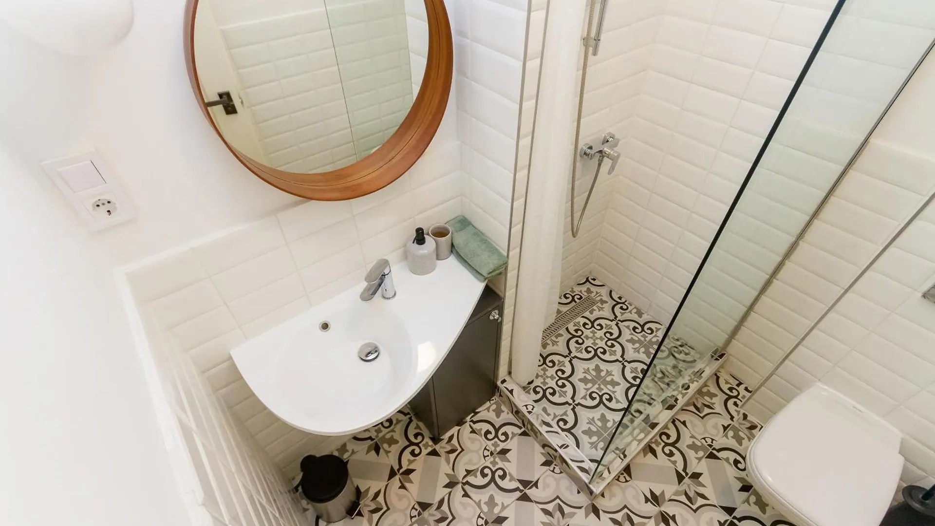 Apartamento Stylish Suite Westend Budapest