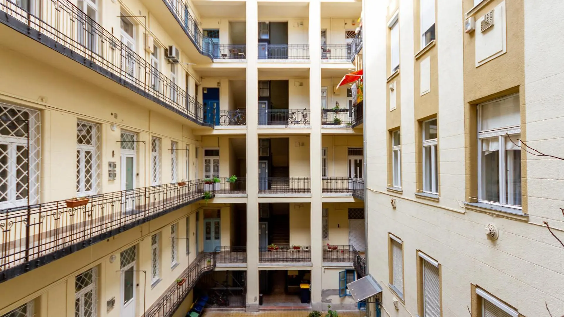 Stylish Suite Westend Budapest Hungría