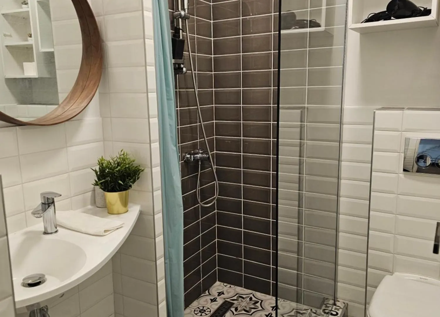 Apartamento Stylish Suite Westend Budapest Hungría