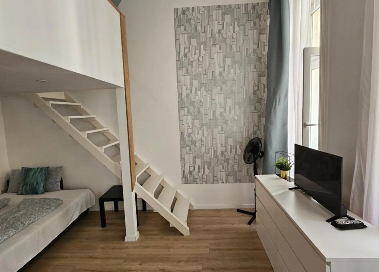 Stylish Suite Westend Budapest