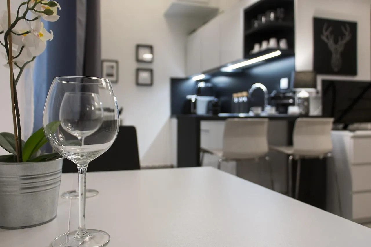 Apartamento Stylish Suite Westend Budapest
