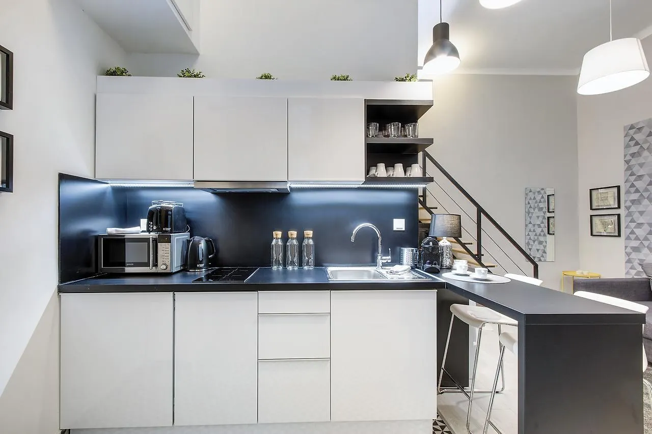 Stylish Suite Westend Budapest Apartamento