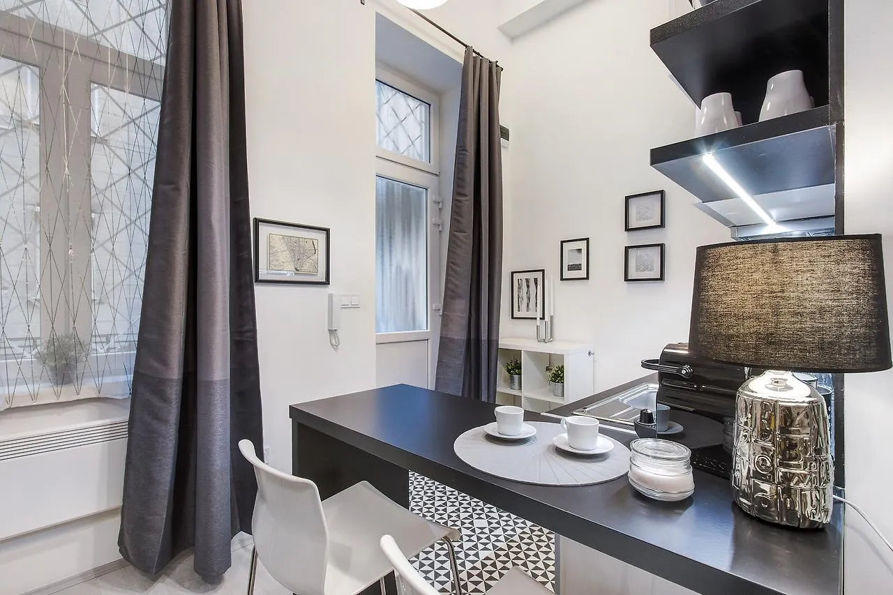 Stylish Suite Westend Budapest