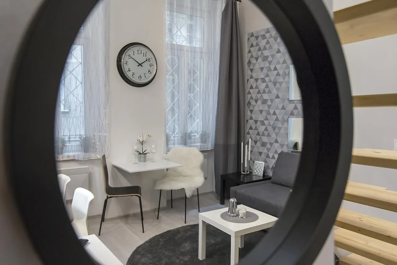 Stylish Suite Westend Budapest 0*,
