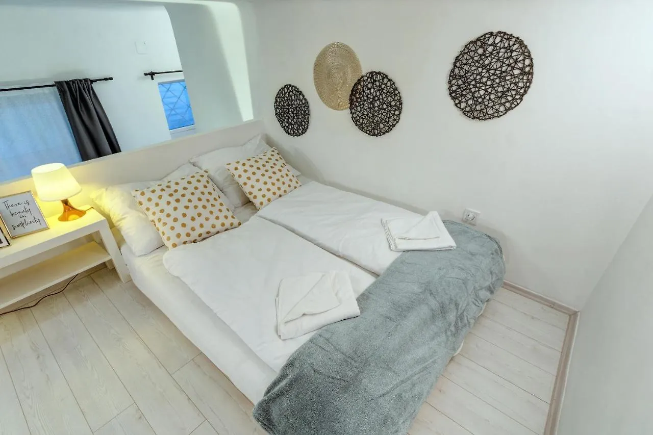 Apartamento Stylish Suite Westend Budapest