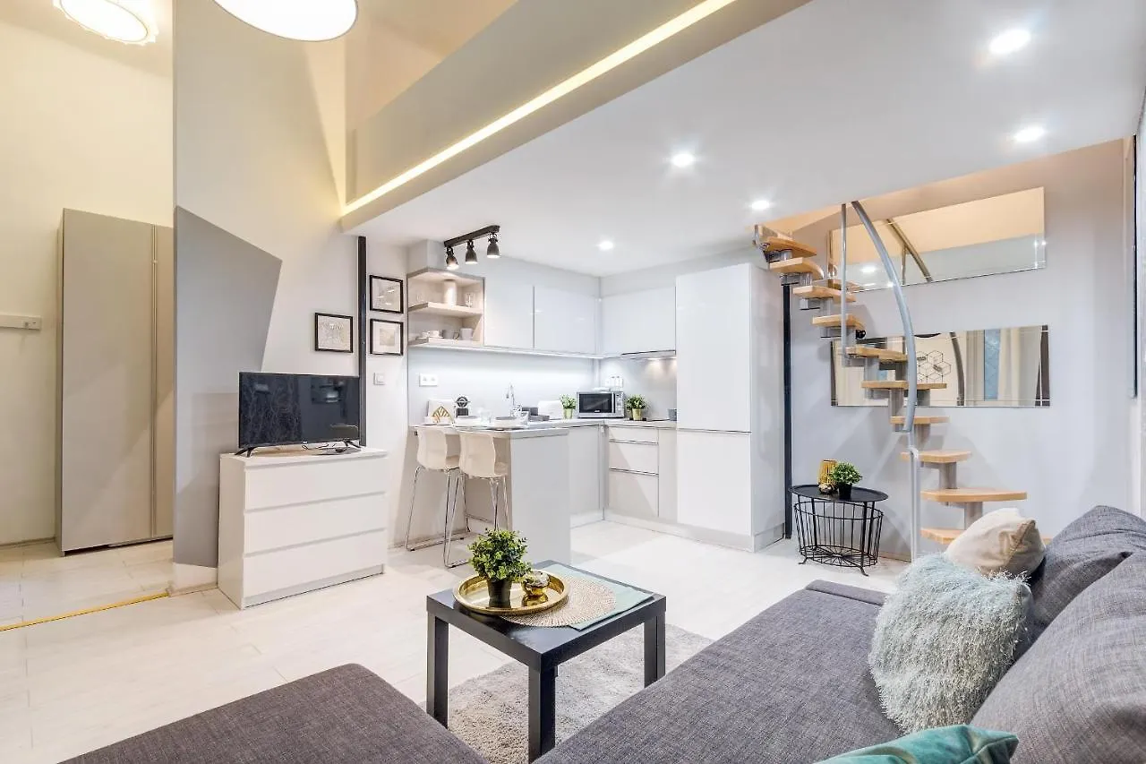 Stylish Suite Westend Budapest