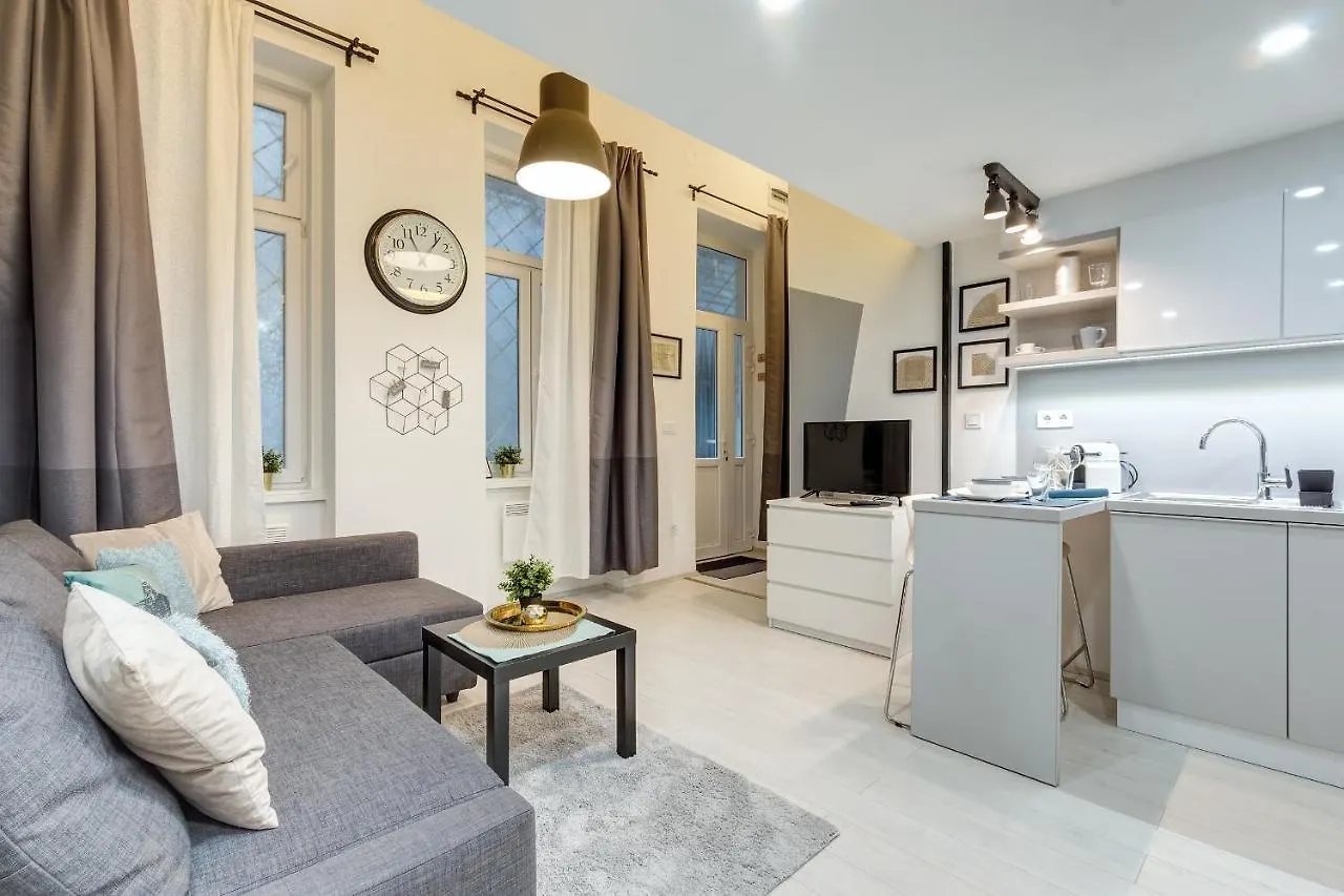 Stylish Suite Westend Budapest