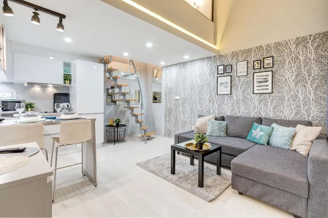 Stylish Suite Westend Budapest Apartamento