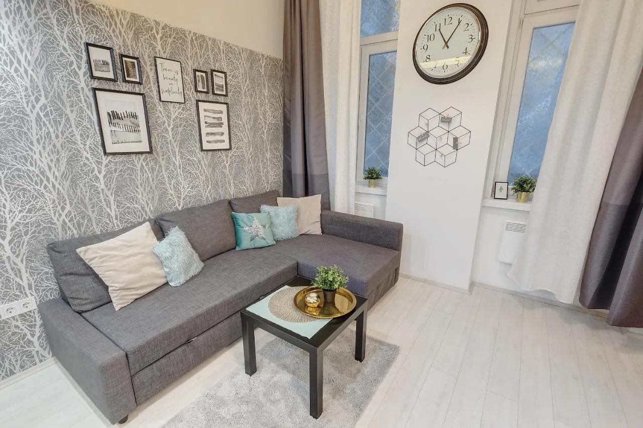 Stylish Suite Westend Budapest Apartamento