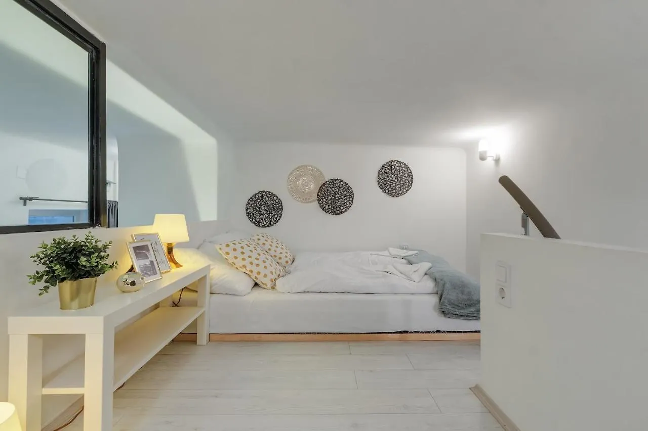 Apartamento Stylish Suite Westend Budapest Hungría