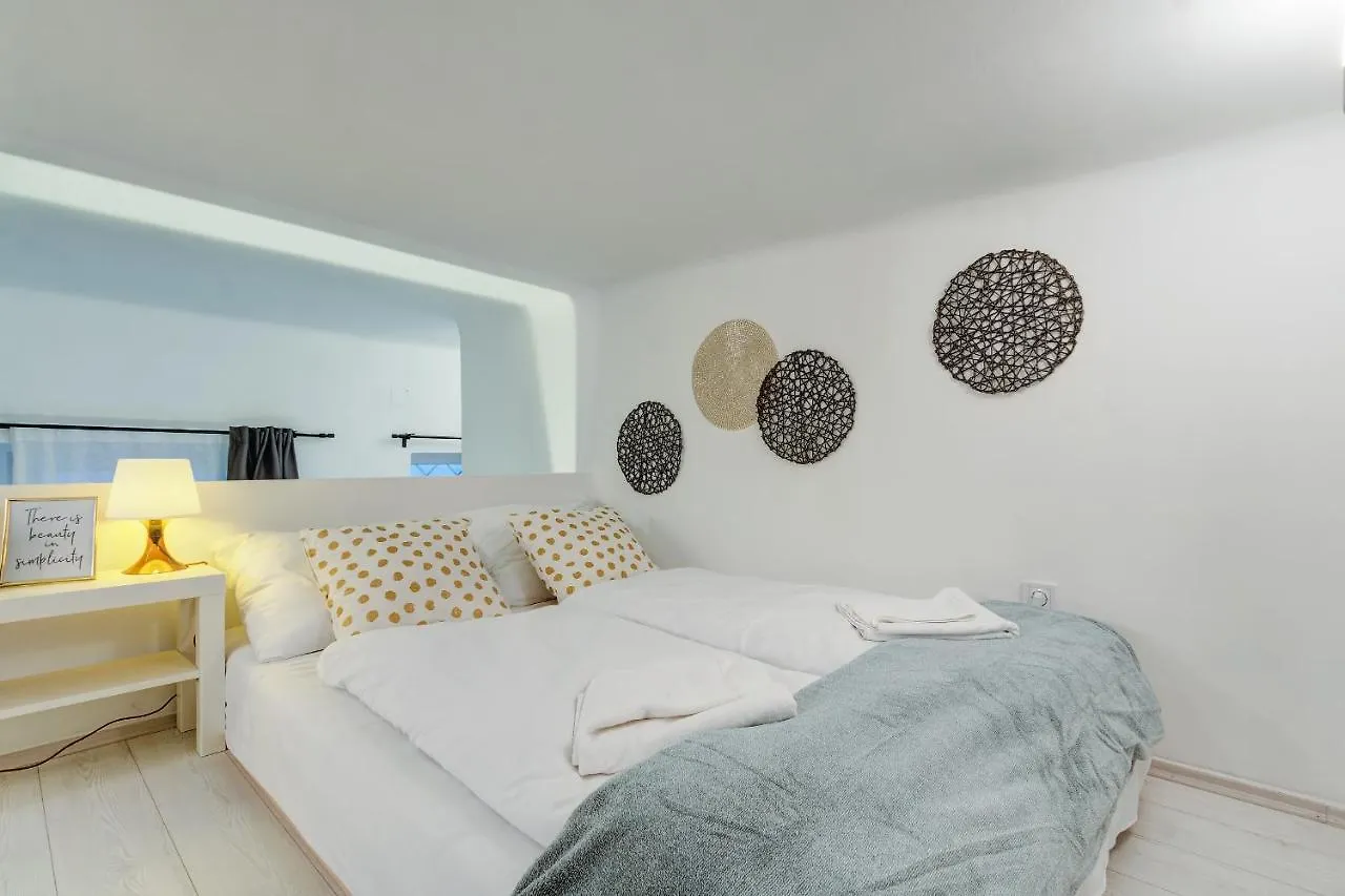 Stylish Suite Westend Budapest