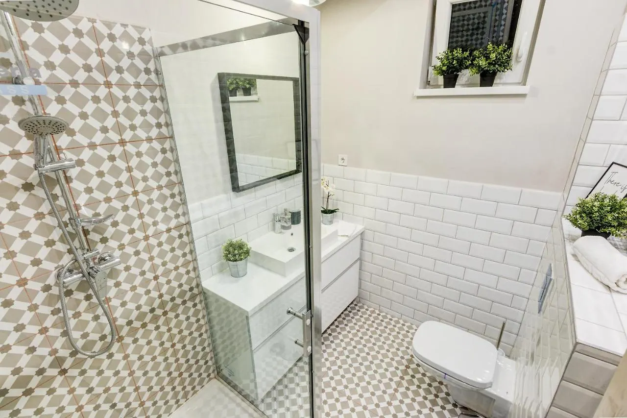 Apartamento Stylish Suite Westend Budapest Hungría