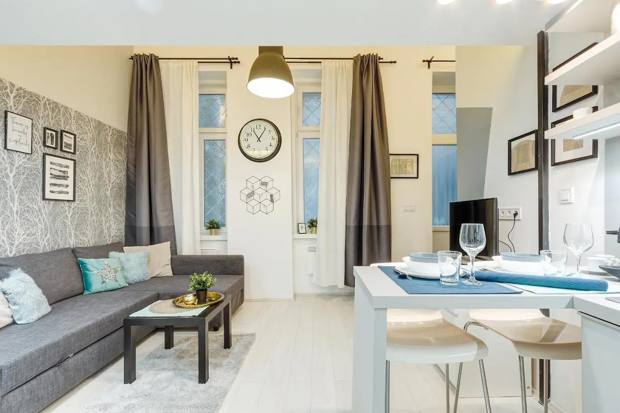 Stylish Suite Westend Budapest