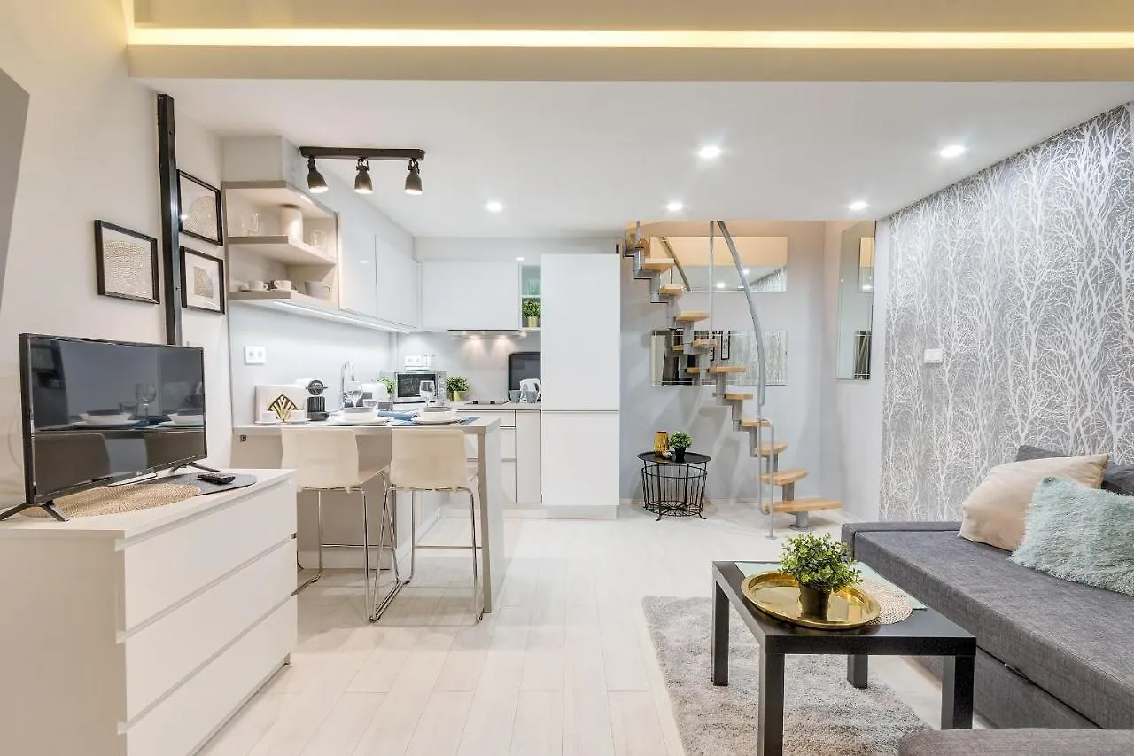 Apartamento Stylish Suite Westend Budapest