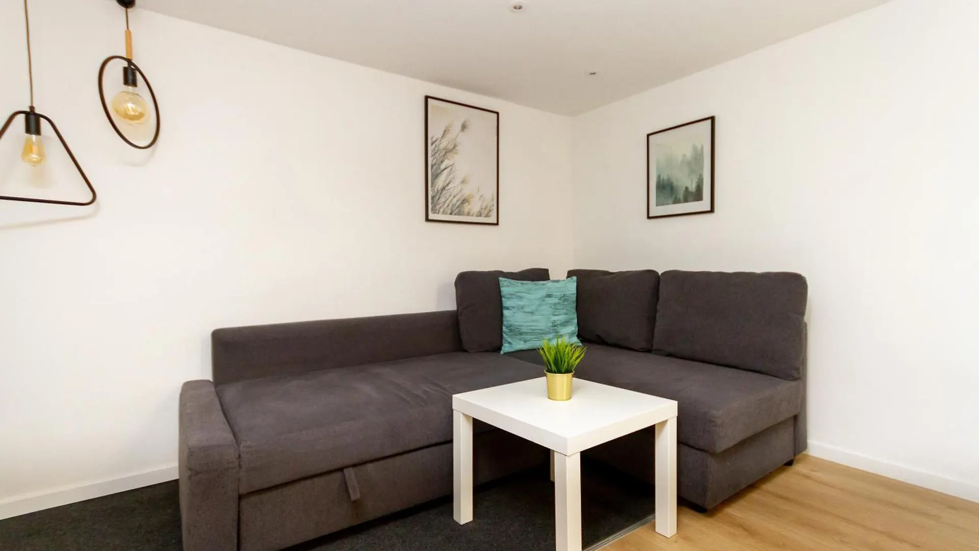 בודפשט Stylish Suite Westend דירה